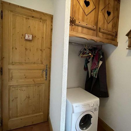Appartement Cosy Avec Piscine A 300M Du Lac De Baignade, Proche Du Village Et Des Pistes - Praz-Sur-Arly - Fr-1-603-62 Buitenkant foto