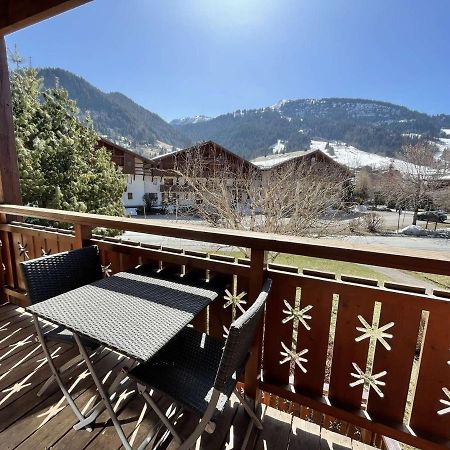 Appartement Cosy Avec Piscine A 300M Du Lac De Baignade, Proche Du Village Et Des Pistes - Praz-Sur-Arly - Fr-1-603-62 Buitenkant foto