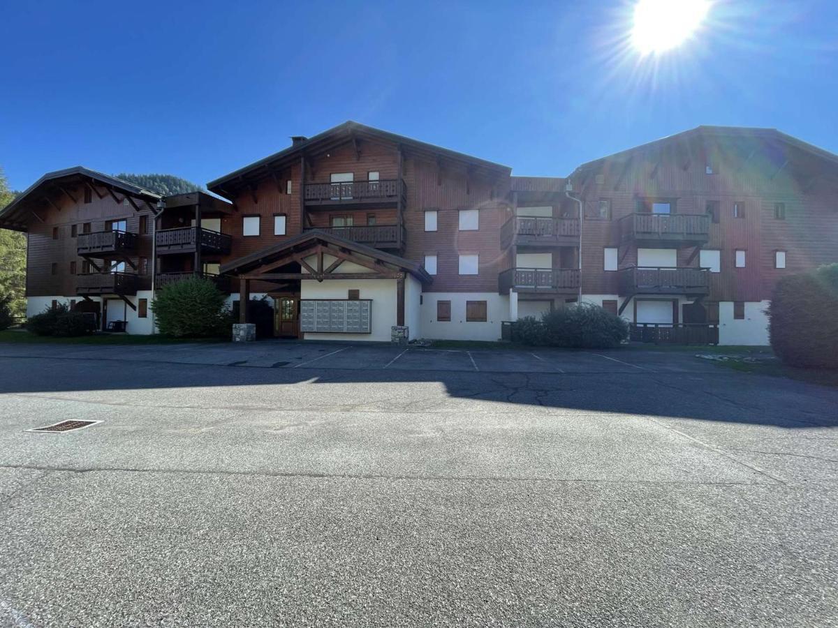 Appartement Cosy Avec Piscine A 300M Du Lac De Baignade, Proche Du Village Et Des Pistes - Praz-Sur-Arly - Fr-1-603-62 Buitenkant foto