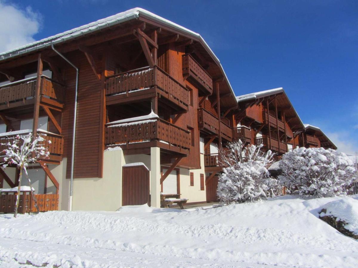 Appartement Cosy Avec Piscine A 300M Du Lac De Baignade, Proche Du Village Et Des Pistes - Praz-Sur-Arly - Fr-1-603-62 Buitenkant foto