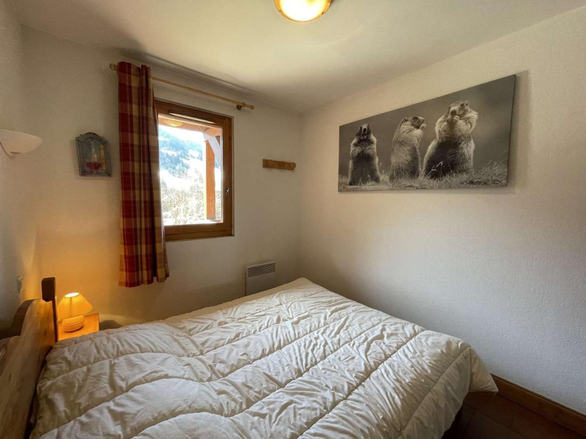 Appartement Cosy Avec Piscine A 300M Du Lac De Baignade, Proche Du Village Et Des Pistes - Praz-Sur-Arly - Fr-1-603-62 Buitenkant foto